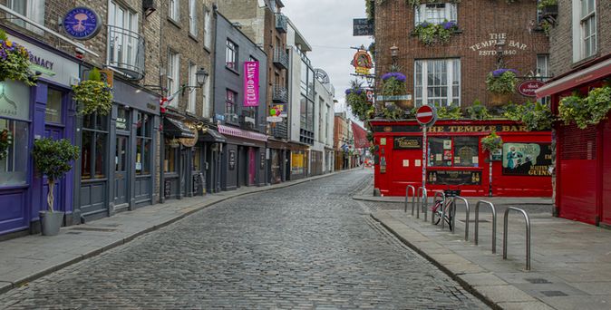 Dublin Temple Bar