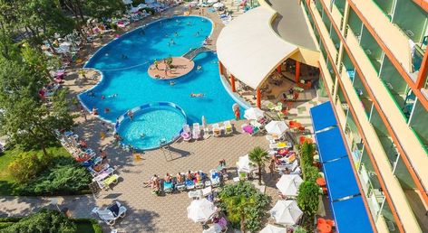 MPM Hotel Kalina Garden