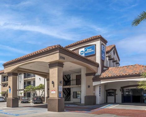 Best Western Redondo Beach Galleria Inn-2