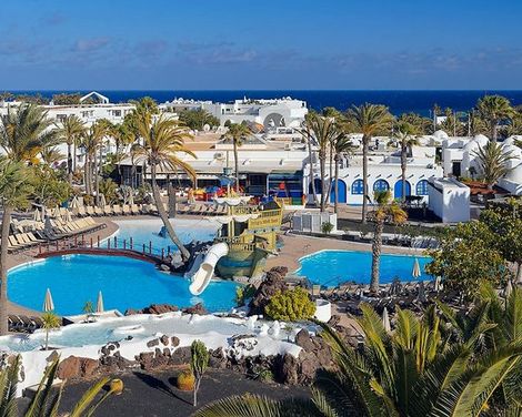 H10 Suites Lanzarote Gardens-3