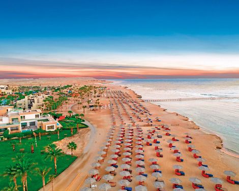 Pickalbatros Oasis Hotel - Port Ghalib-2