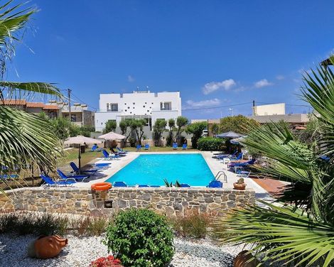 Creteco Hotel & Suites-1