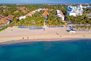 Hotel, Viva Azteca by Wyndham, A Trademark All Inclusive Resort