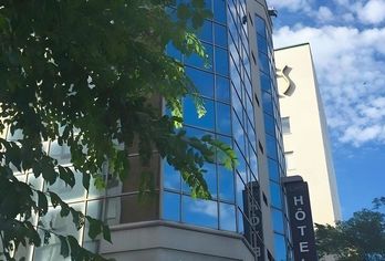 Hotel, Hotel Chrome Montréal Centre-Ville