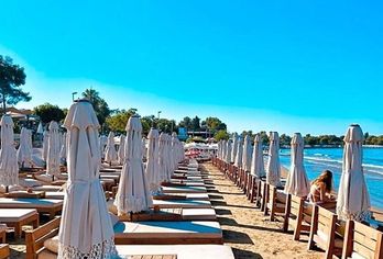 Kalia Beach Hotel Side