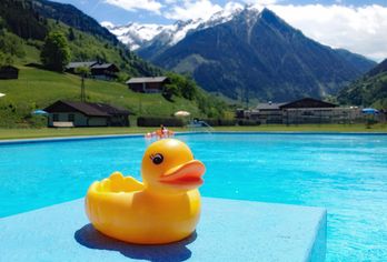 Hotel, Hotel Wasserfall