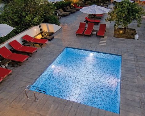 The Orangers Beach Resort & Bungalows-4