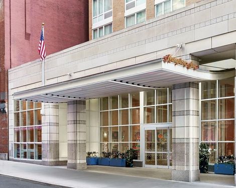 Hampton Inn Manhattan/Times Square South-2