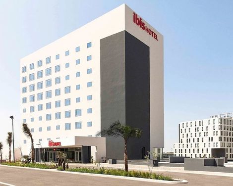 ibis Casablanca Nearshore Hotel-2