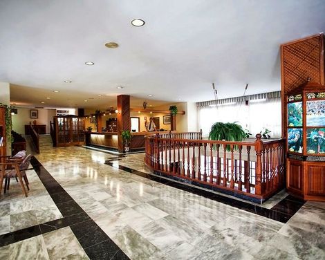 Apartamentos Be Smart Florida Plaza-2
