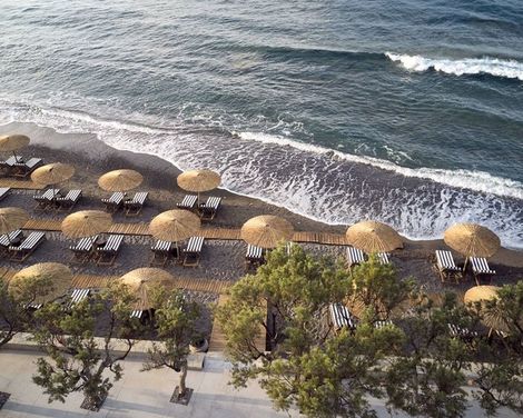 Numo Ierapetra Beach Resort Crete, Curio Collection by Hilton-1