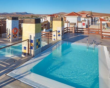 Hotel Chatur Costa Caleta-4