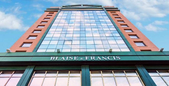 Best Western Hotel Blaise & Francis Milano