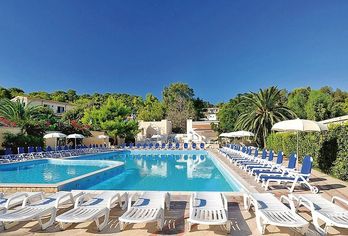 Hotel, Baia degli Aranci