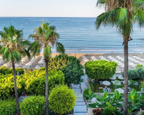 Melas Resort Hotel-2