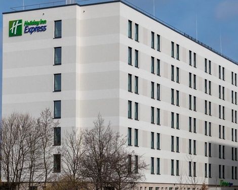 Holiday Inn Express Munich North-2