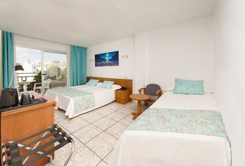 Hotel, Hotel Tropical Ibiza
