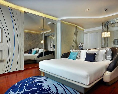 Hotel Baraquda Pattaya-0