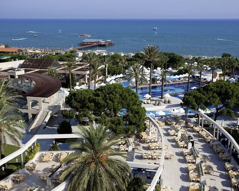 Limak Atlantis Deluxe Hotel & Resort-1