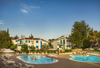 Hotel, Aminess Vival Port9 Residence