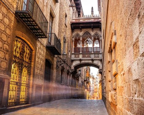 NH Collection Barcelona Pódium-0