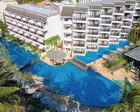 Krabi La Playa Resort-4