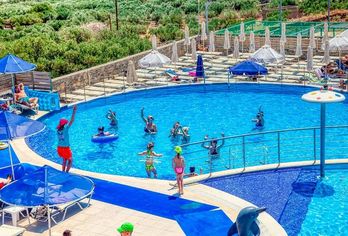 Elounda Waterpark Residence Hotel