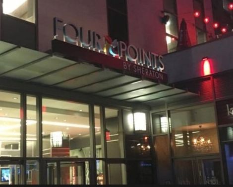 Four Points by Sheraton New York Downtown-2