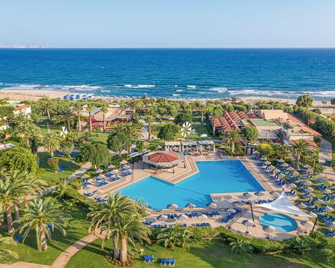 Anissa Beach & Village Hotel-1