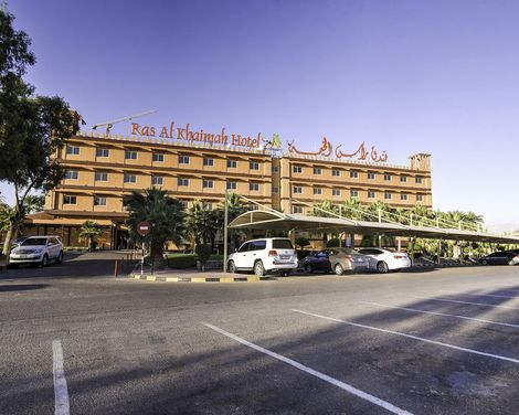 Ras Al Khaimah Hotel-4