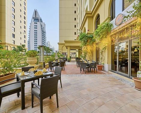 Ramada Hotel & Suites by Wyndham Dubai JBR-4