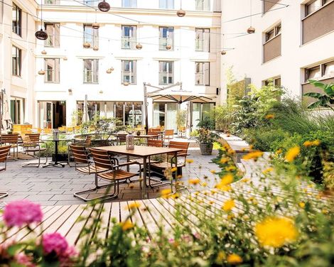 Hilton Garden Inn Mannheim-0