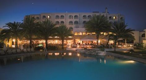 Radisson Beach Resort Larnaca