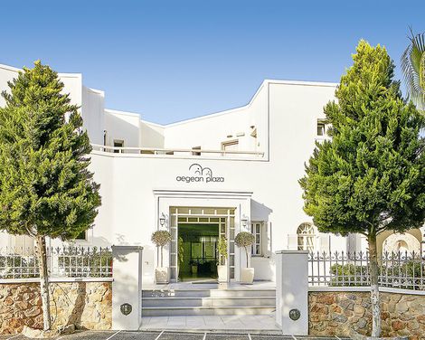 Aegean Plaza Hotel-1