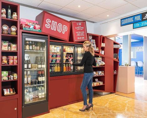 Aparthotel Adagio Val d'Europe près de Disneyland Paris-2