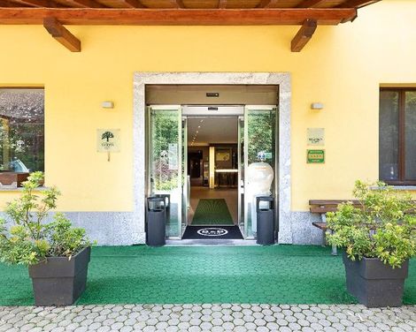 B&B HOTEL Malpensa Lago Maggiore-1