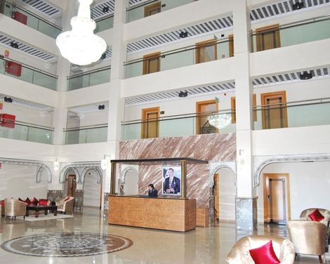 Rofaida Appart'Hotel-4