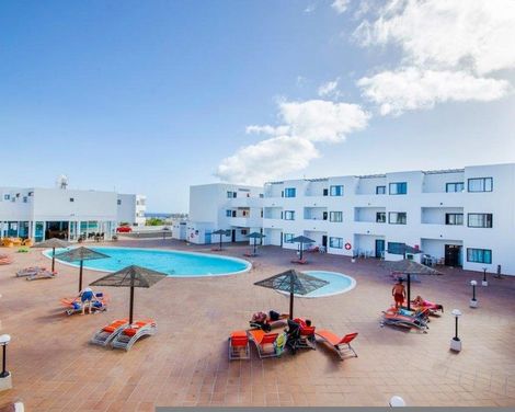 Apartamentos Lanzarote Paradise-3