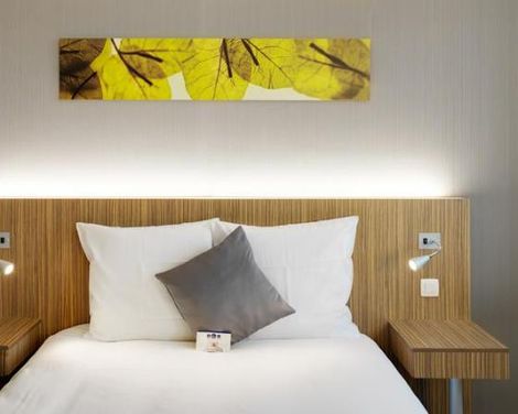 Best Western Hotel Brussels South-0