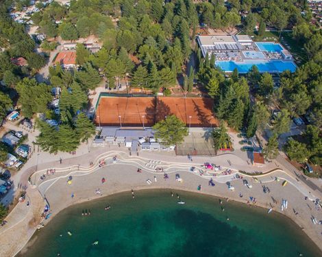 Campsite Valkanela-3