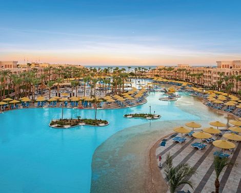 Pickalbatros Palace Resort - Hurghada-3