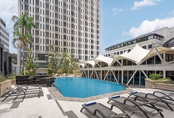 Hotel, Wyndham Singapore Hotel