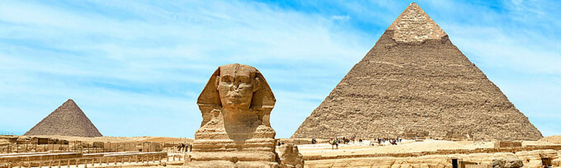Pyramiden Ägypten