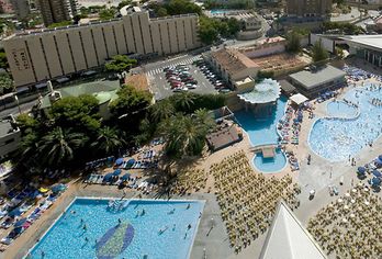 Hotel, Gran Hotel Bali