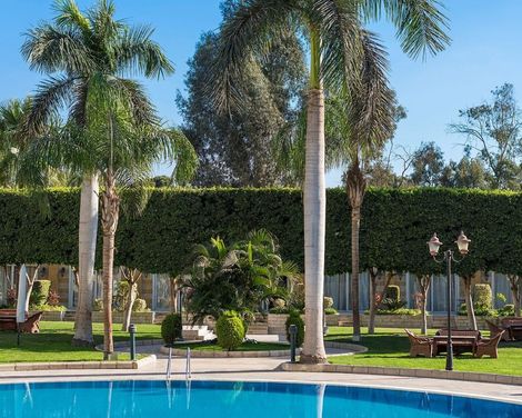 Concorde el Salam Hotel Cairo by Royal Tulip-3