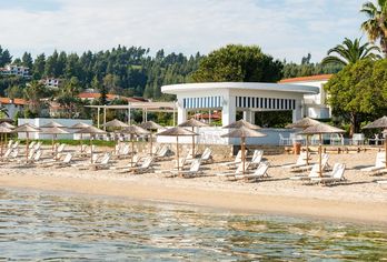 Hotel, Kassandra Palace Seaside Resort