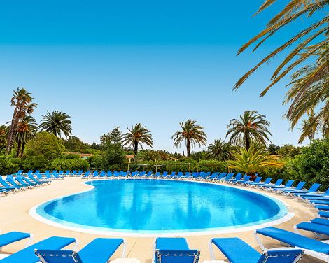 Sowell Hotels Golfe De Saint Tropez-2