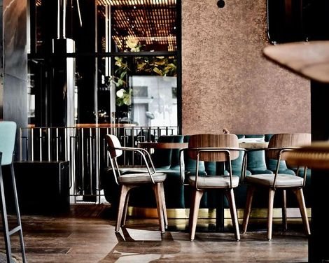 Clarion Hotel The Hub-4