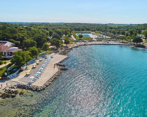 Camping Park Umag Mobile Homes-4