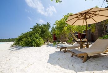 Hotel, The Barefoot Eco Hotel